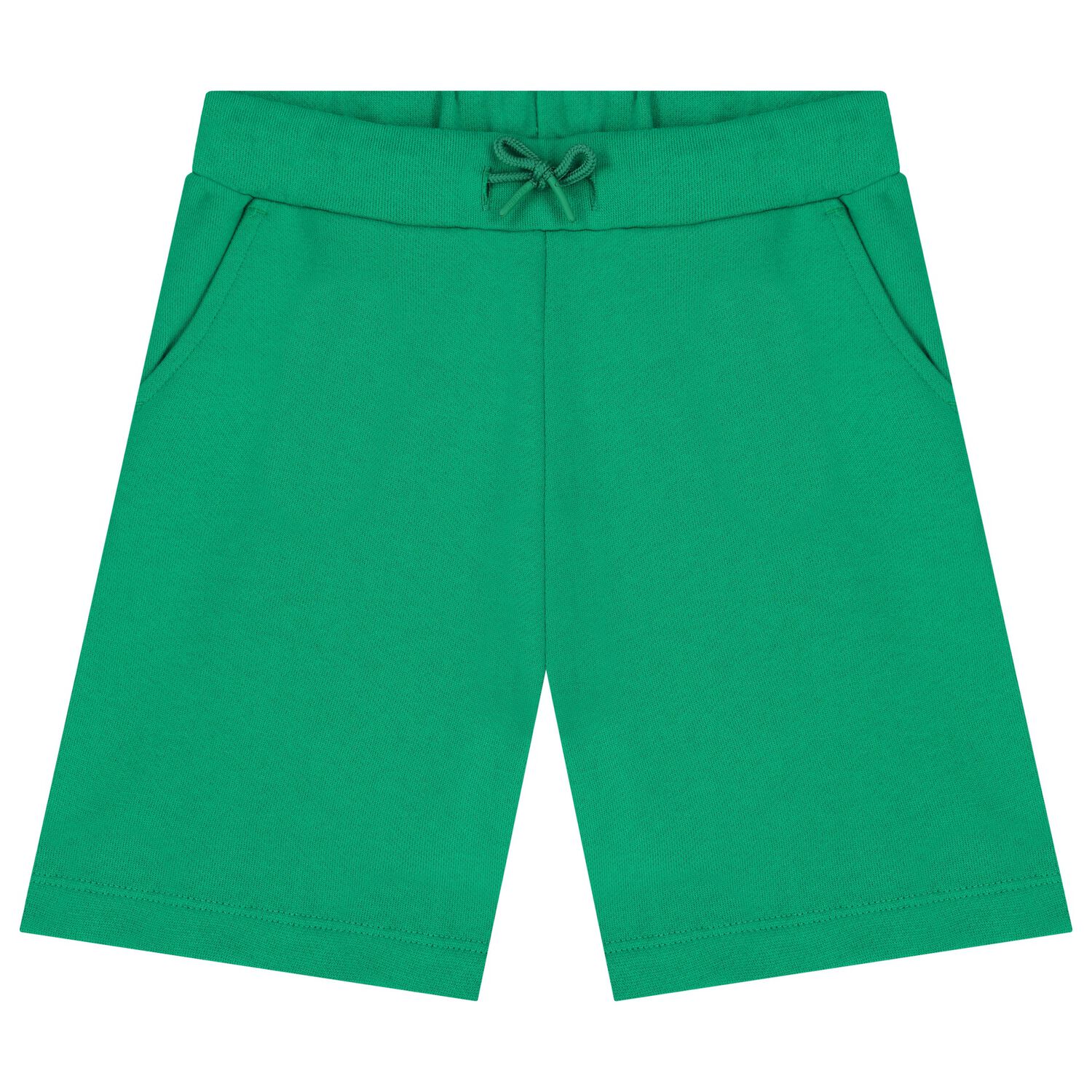 Boys Green Logo Shorts, 1, hi-res image number null