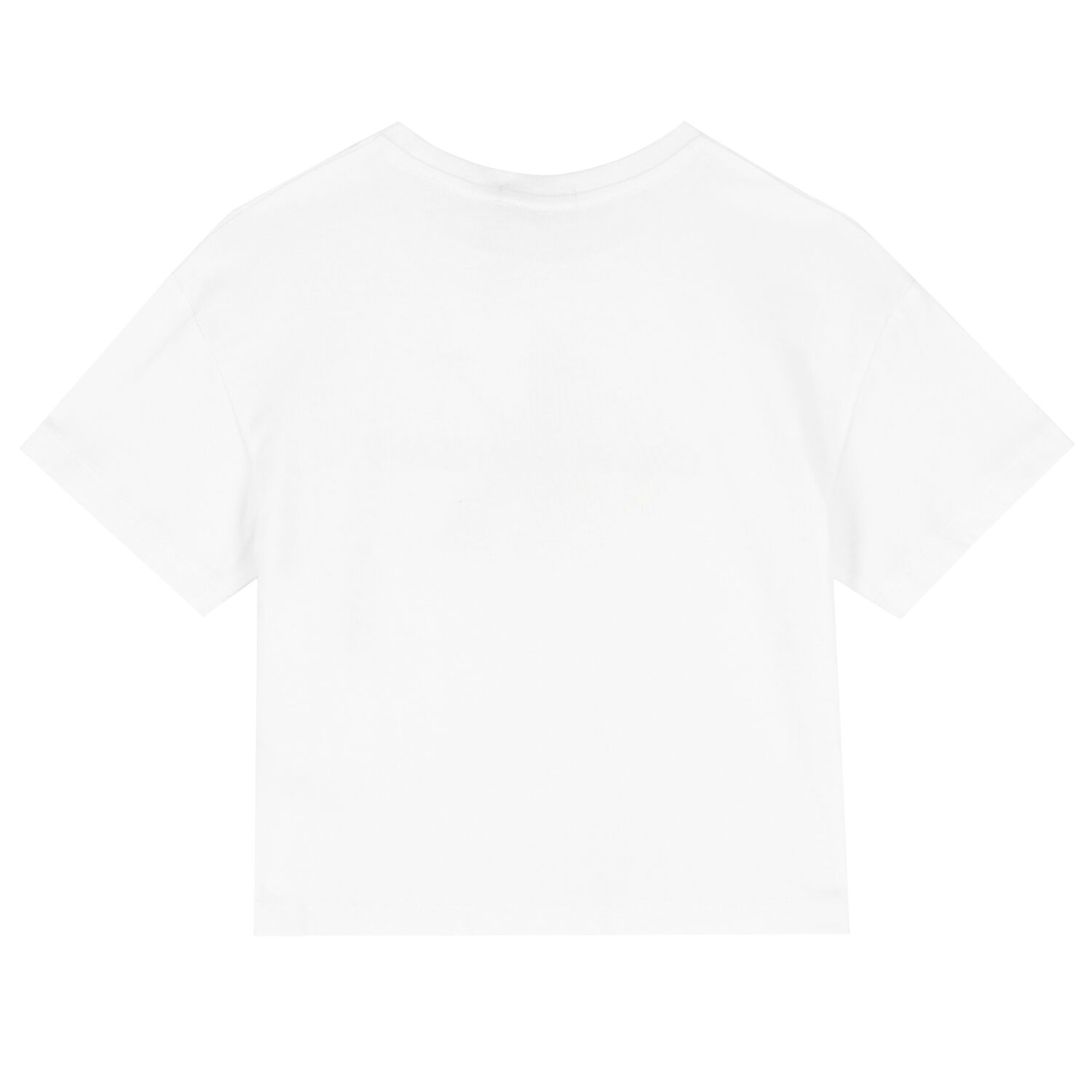 Girls Pink Logo T-Shirt, 2, hi-res