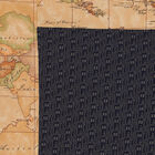 Navy Blue Logo Baby Blanket, 1, hi-res