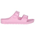 Girls Pink Arizona Sandals, 1, hi-res