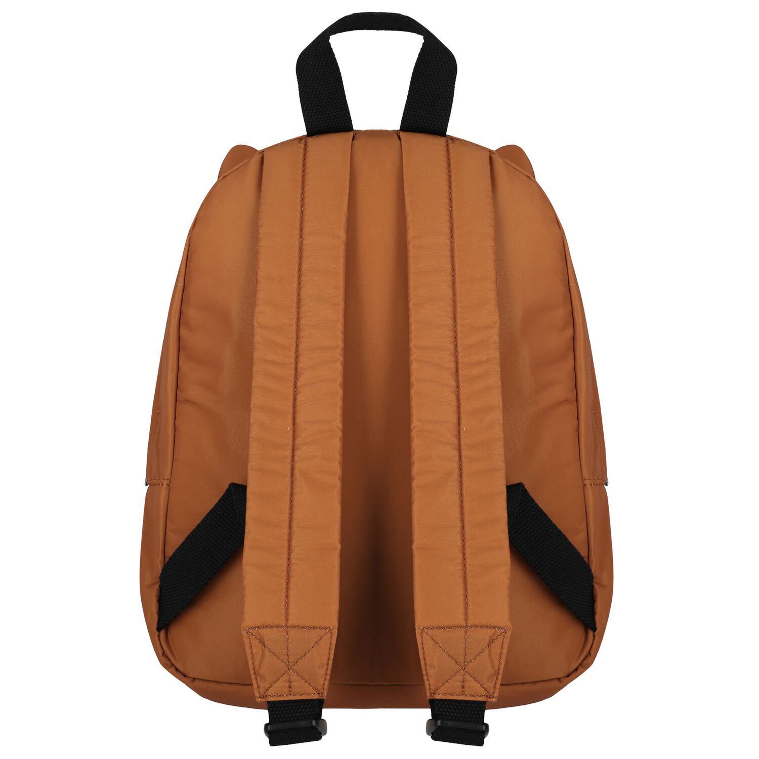Boys Brown Horse Backpack, 1, hi-res