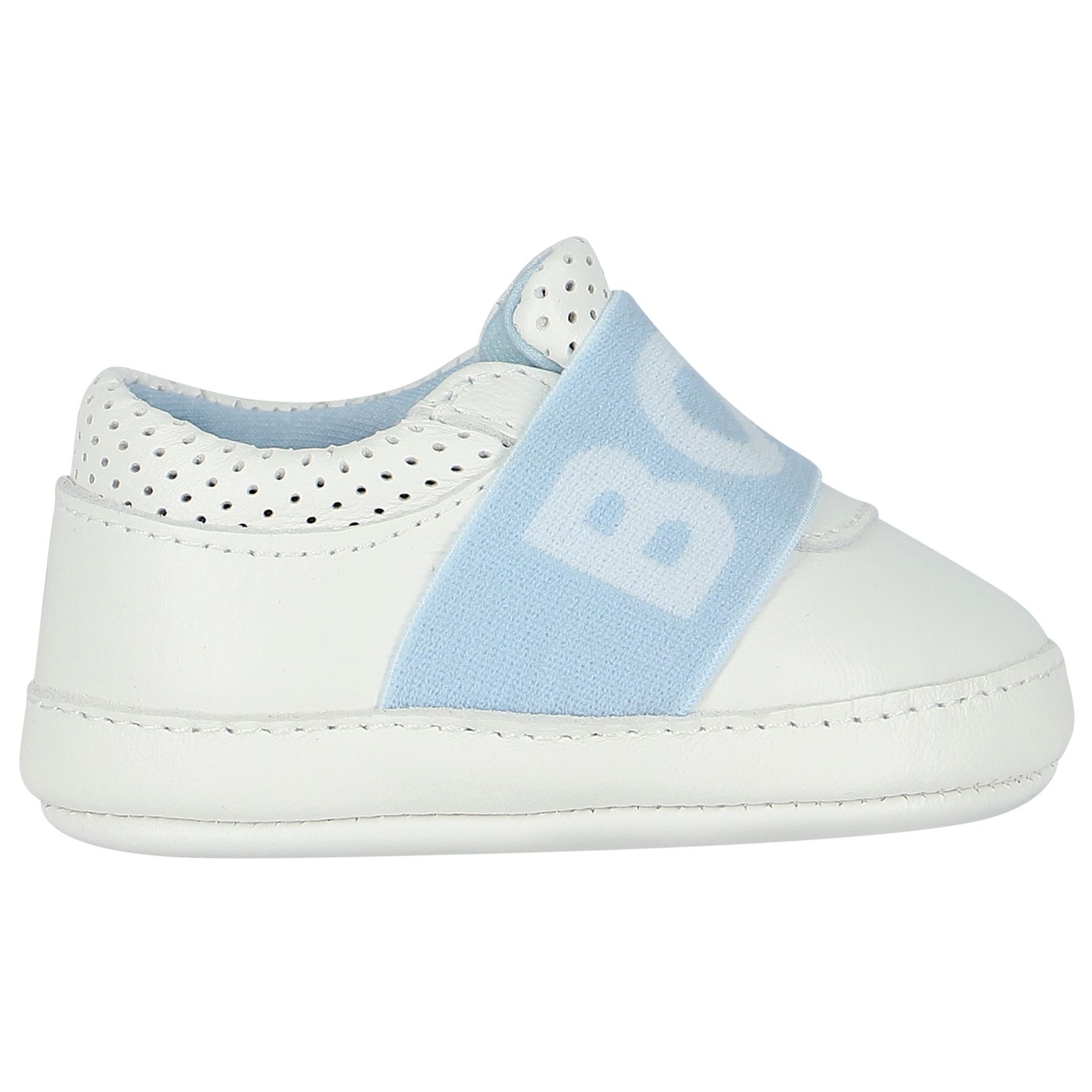 Hugo boss baby shoes sale hot sale