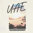 Ivory Oversized UAE Graphic T-Shirt, 1, hi-res