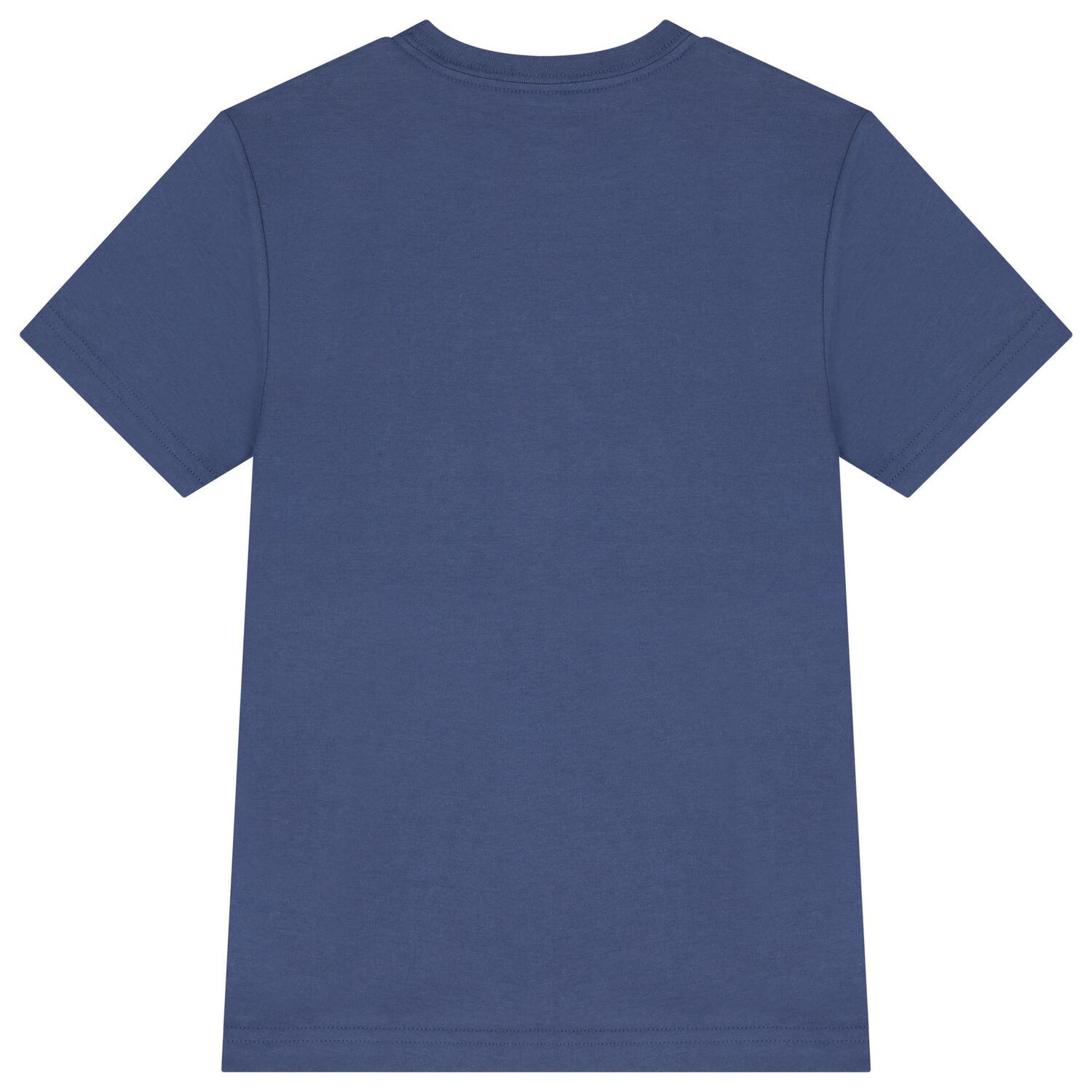 Boys Blue Logo T-Shirt, 1, hi-res