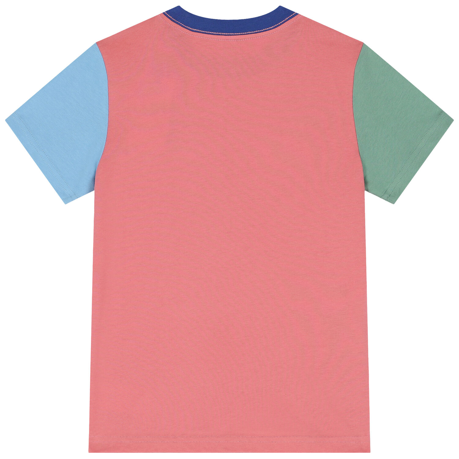 Boys Pink Polo Bear T-Shirt, 1, hi-res