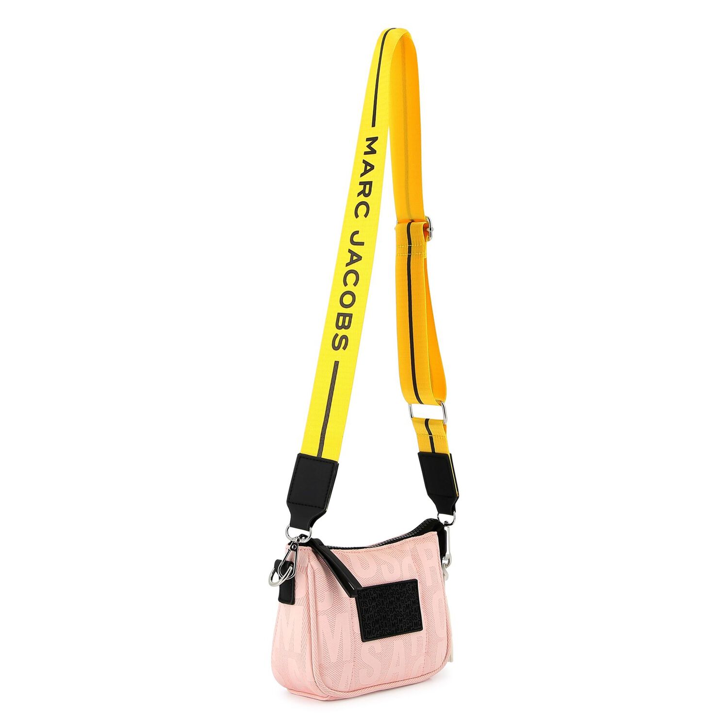 Girls Pink Logo Handbag, 1, hi-res image number null