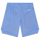 Boys Blue Jordan Shorts, 1, hi-res