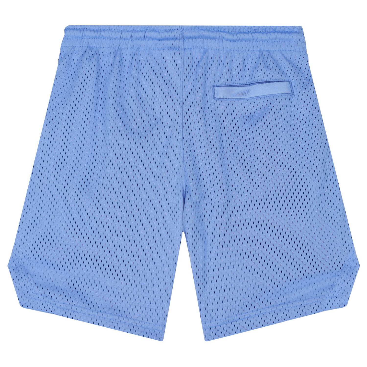 Boys Blue Jordan Shorts, 1, hi-res
