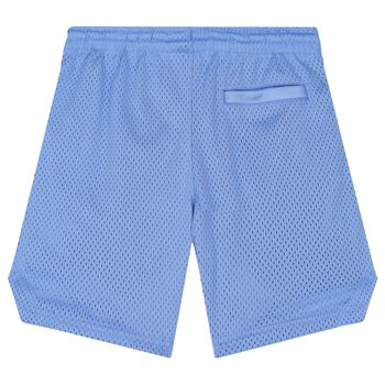 Girls Blue Jordan Shorts
