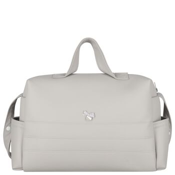 Grey Baby Changing Bag ( 38cm )