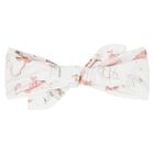 Baby Girls White & Pink Opera Headband, 1, hi-res