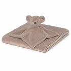 Beige Koala Baby Doudou Comforter & Blanket Set, 1, hi-res