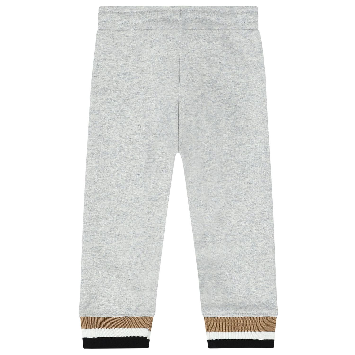 Younger Boys Grey Logo Tracksuit, 1, hi-res image number null