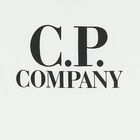 Boys White Logo T-Shirt, 1, hi-res