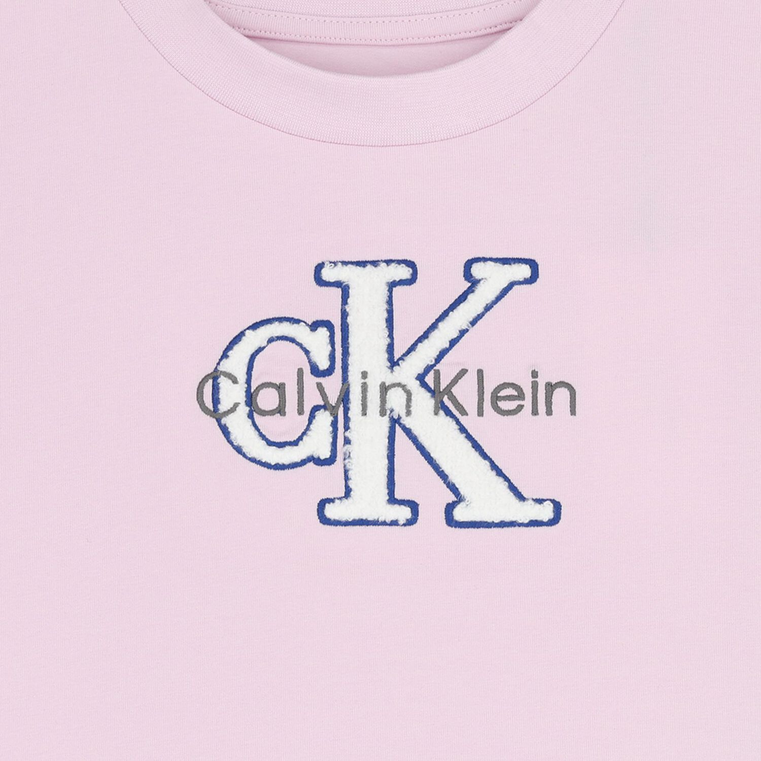 Girls Pink Logo T-Shirt, 2, hi-res