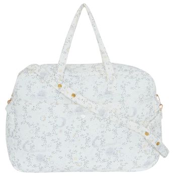 Ivory Star Baby Changing Bag