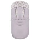 Baby Boys Grey Logo Nest, 1, hi-res