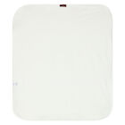 Ivory & Gold Logo Blanket, 1, hi-res