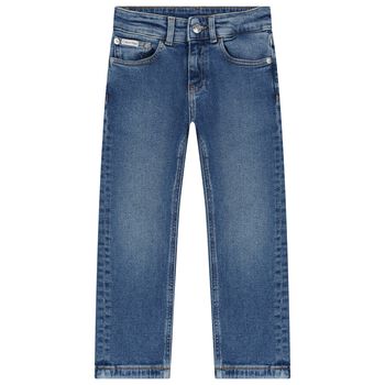 Boys Blue Denim Jeans