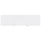 Baby Girls White Teddy Bear Logo Headband, 1, hi-res