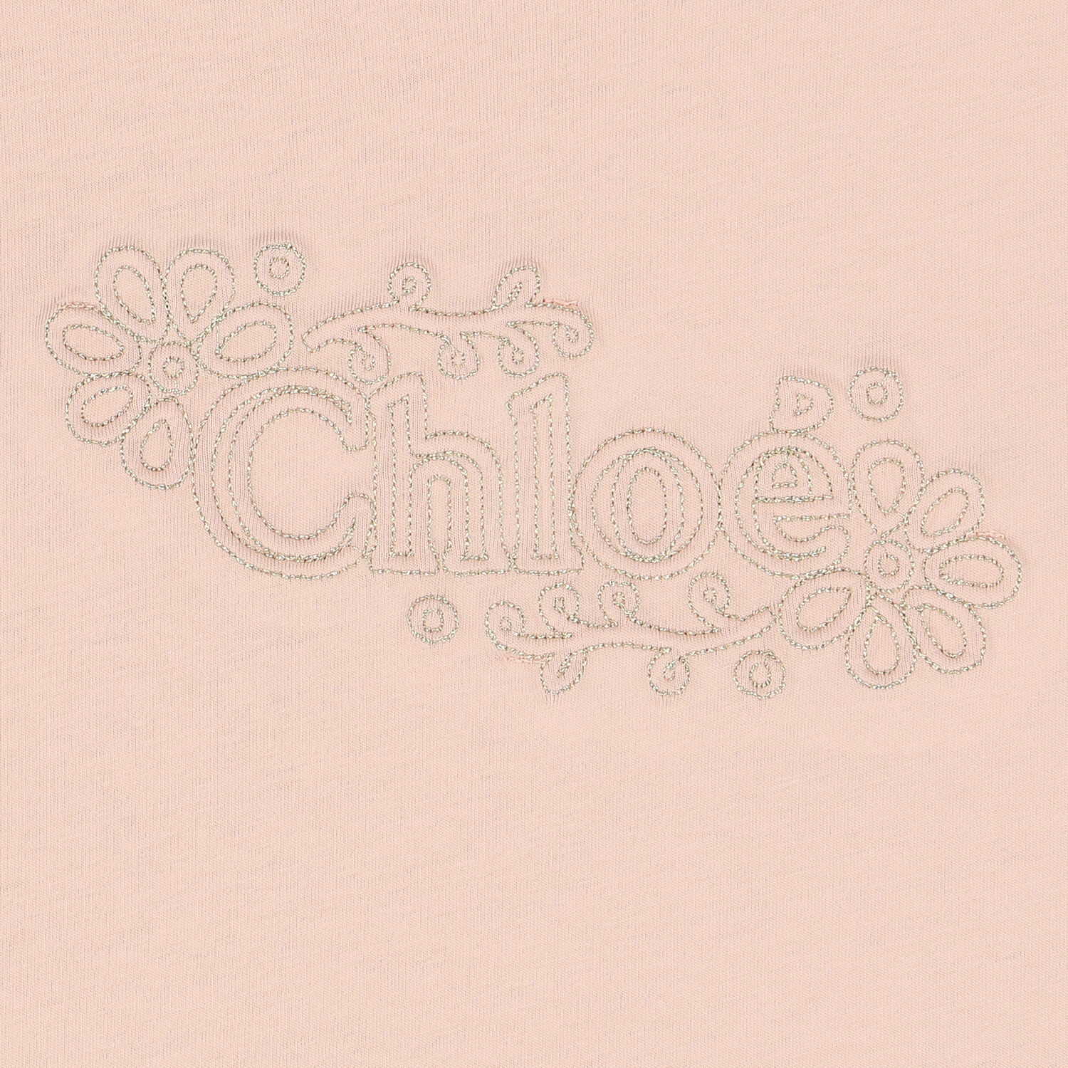 Girls Pink Logo T-Shirt, 1, hi-res