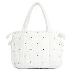 White Dots Baby Changing Bag ( 27cm ), 3, hi-res