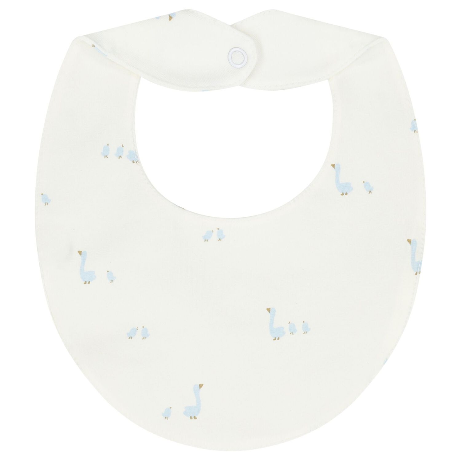 Baby Boys Blue & White Babygrow Gift Set, 3, hi-res