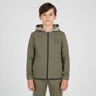Boys Green & Grey Tracksuit Set (3 Piece), 2, hi-res
