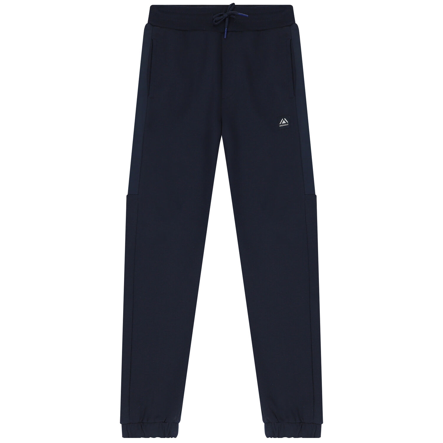 Boys Blue & Navy Blue Tracksuit, 1, hi-res