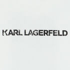 Boys White Logo T-Shirt, 1, hi-res