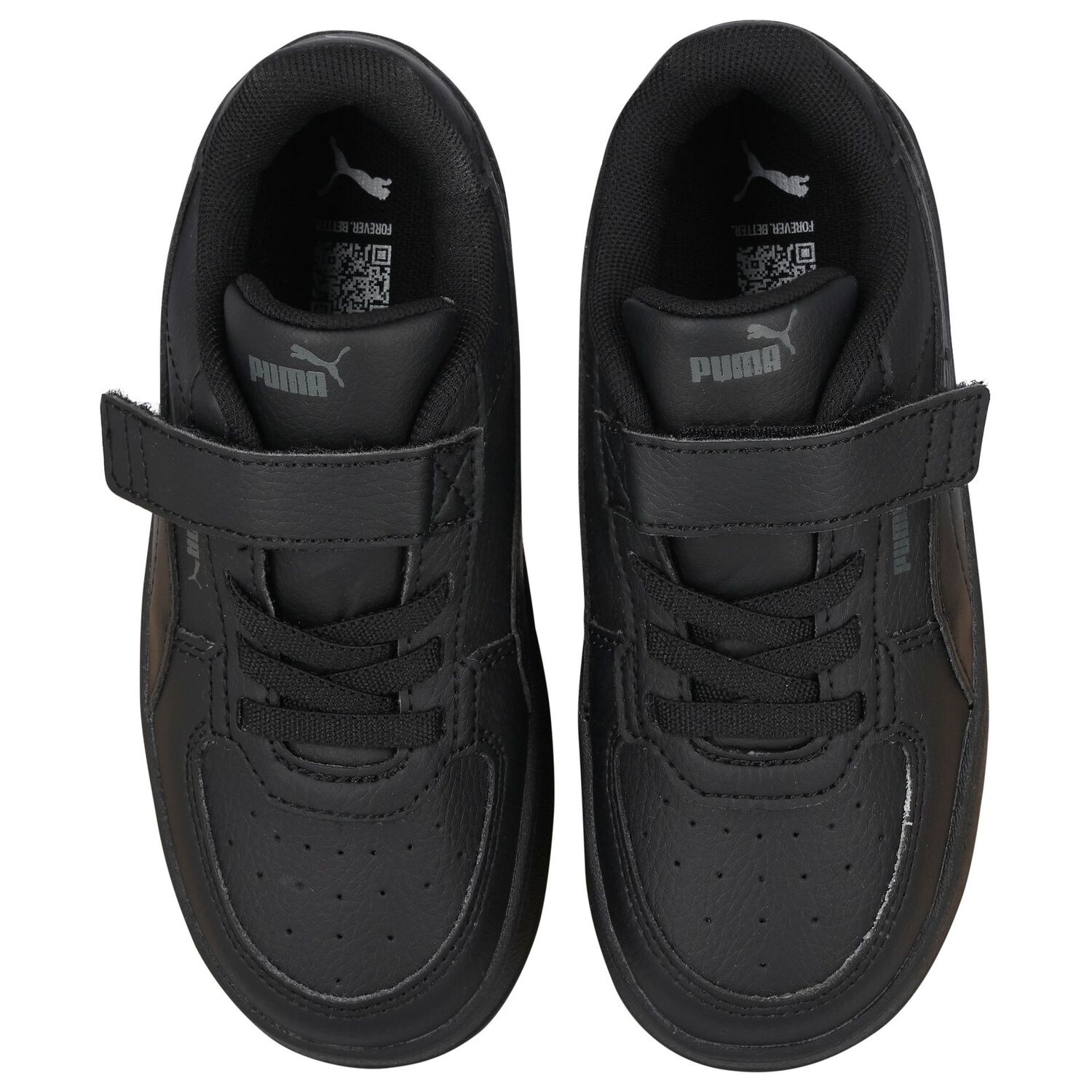 Black Caven 2.0 Trainers, 1, hi-res