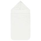 White Logo Baby Nest, 1, hi-res