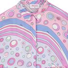 Girls Pink Fontane Dress, 1, hi-res