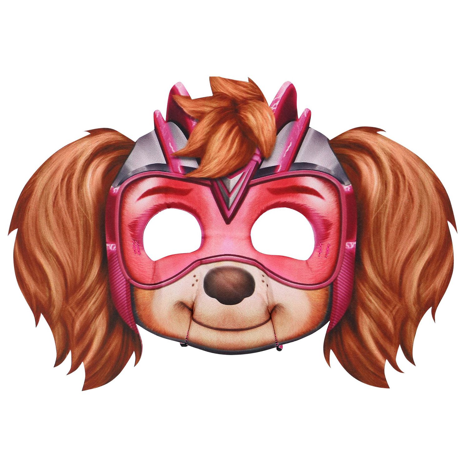 Girls Pink Paw Patrol Costume, 1, hi-res