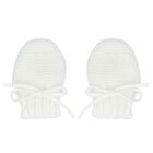 Ivory Mittens & Booties Baby Gift Set, 3, hi-res