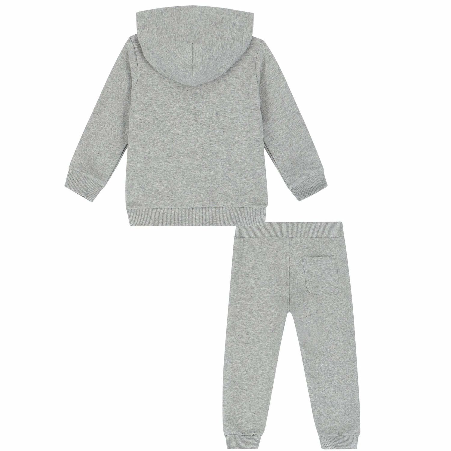 Grey Teddy Logo Tracksuit, 3, hi-res image number null