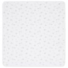 Grey & White Cotton Baby Sheep Blanket, 1, hi-res