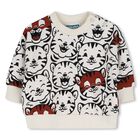 Younger Ivory Tiger Sweatshirt, 1, hi-res
