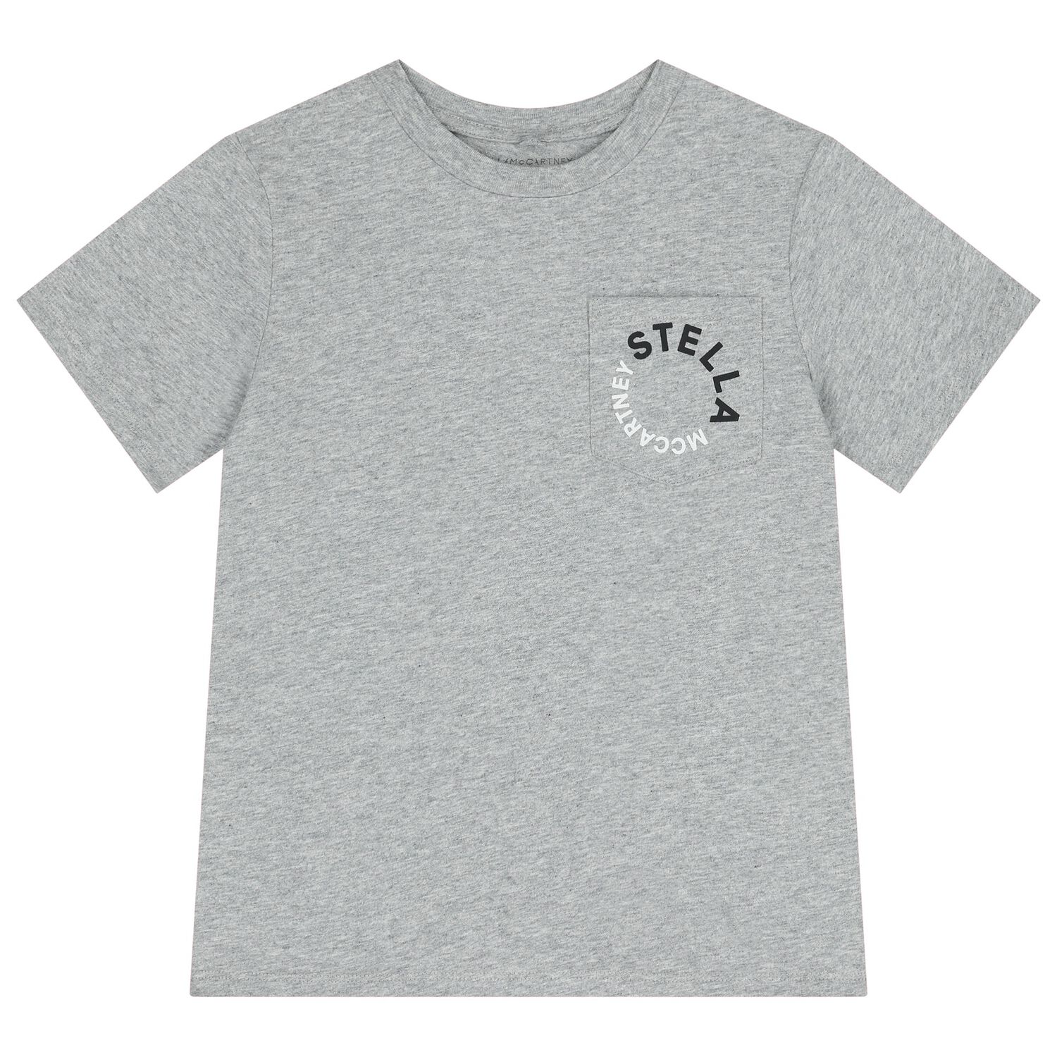 Boys Grey Logo T-Shirt, 1, hi-res