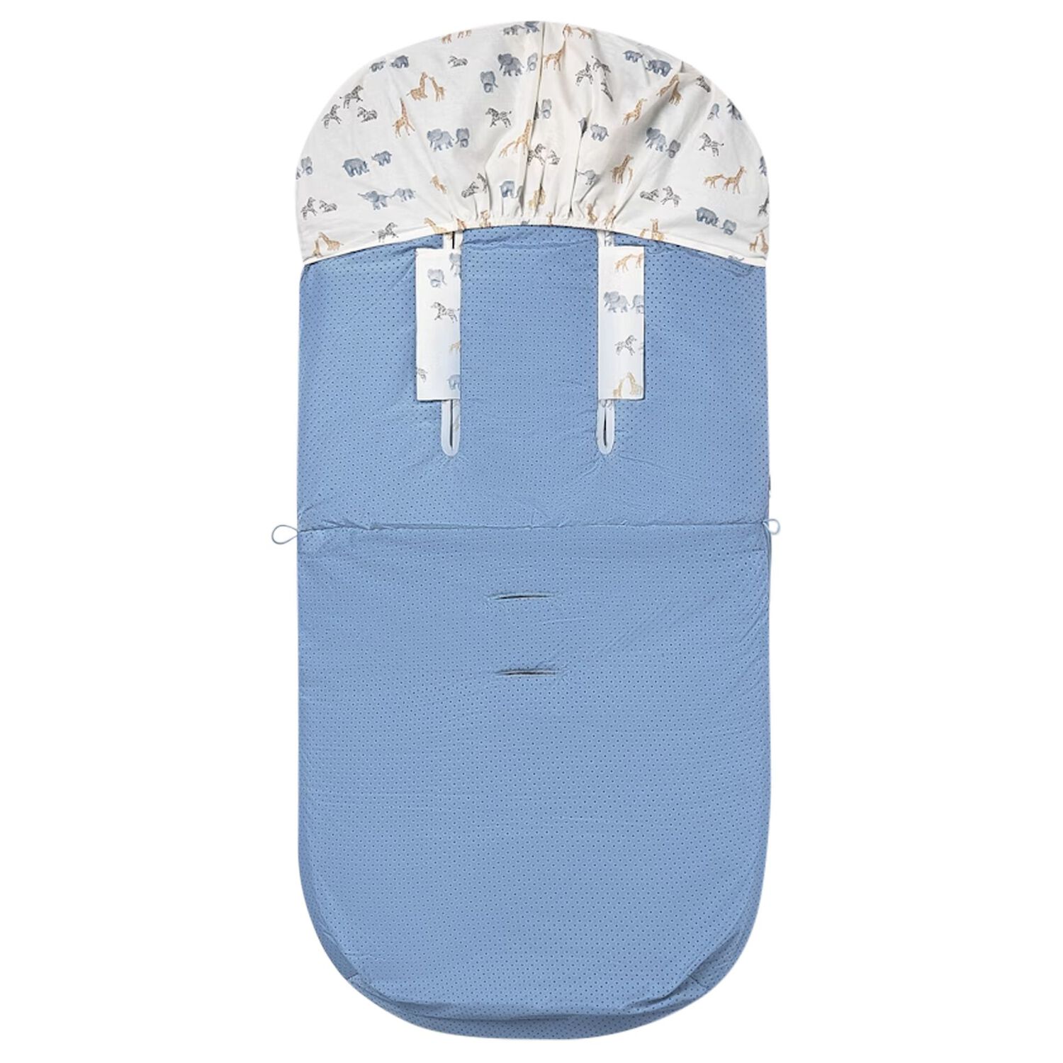 Baby Boys Blue Logo Nest, 2, hi-res