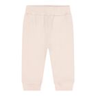 Baby Boys Beige Teddy Bear Tracksuit (3 Piece), 1, hi-res