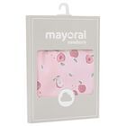 Baby Girls Pink Bibs ( 2-Pack ), 1, hi-res
