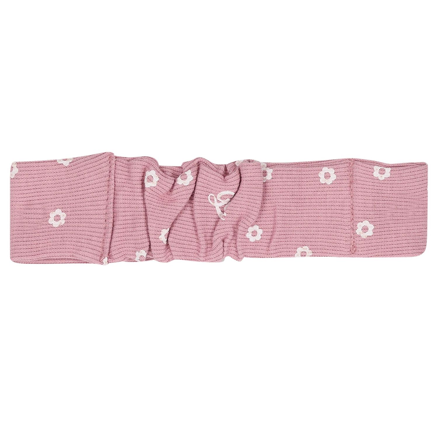 Baby Girls Pink Floral Babygrow Gift Set, 2, hi-res