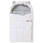 Ivory & Grey Baby Nest, 2, hi-res