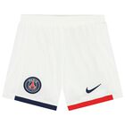 White Paris Saint Germain 2024/25 Shorts Set, 1, hi-res