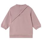 Younger Girls Pink Dress Set, 3, hi-res