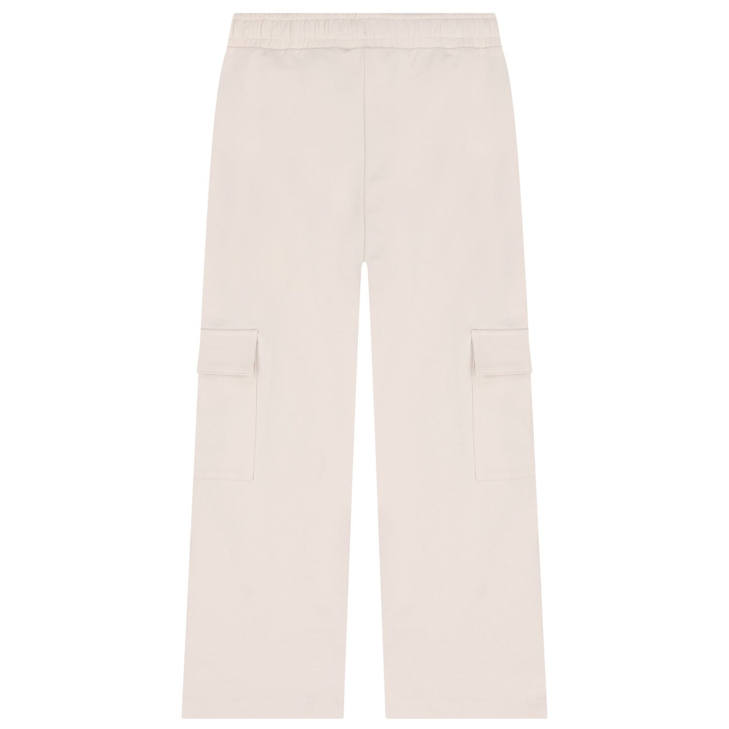 Girls Beige Trousers, 1, hi-res