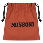 Girls White & Pink Zig Zag Headband, 1, hi-res