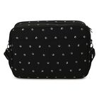 Black Logo Baby Changing Bag, 1, hi-res