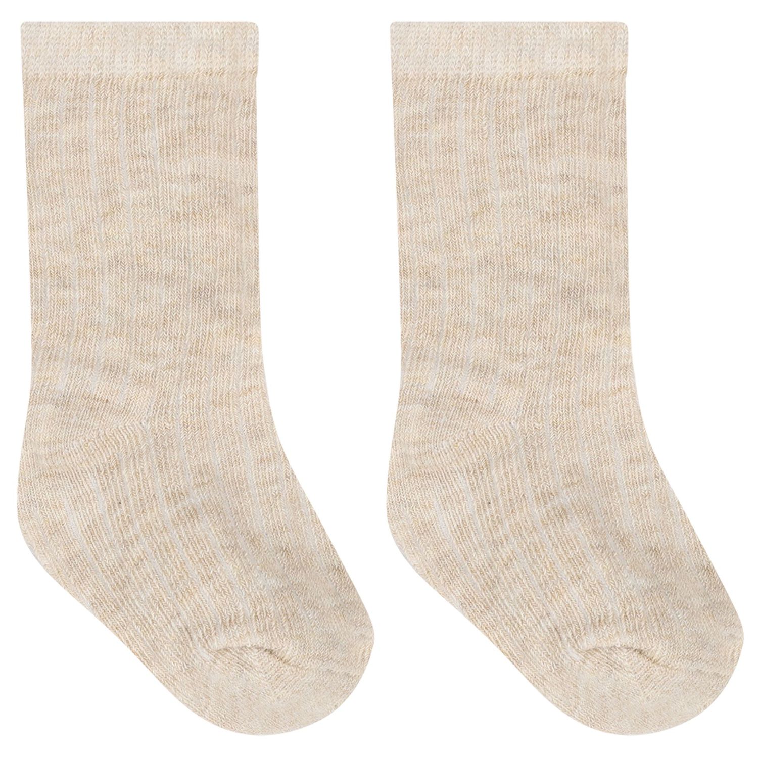 Baby Girls Pink, Beige & Ivory Socks ( 6 Pack ), 1, hi-res